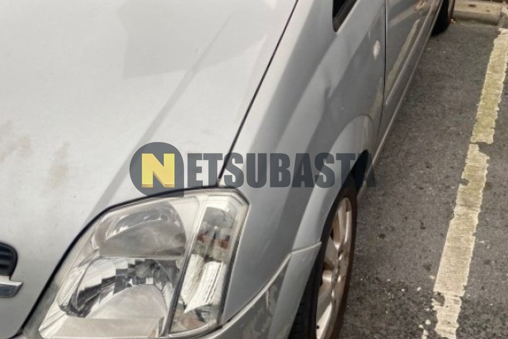 Opel Meriva 1.7 CDTi 2005