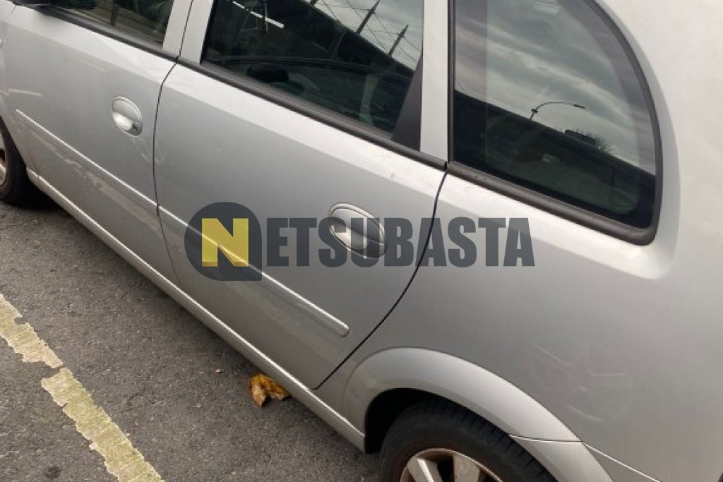 Opel Meriva 1.7 CDTi 2005