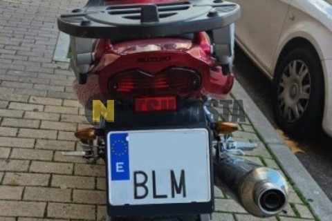 Yamaha XVS 535 Virago 2002