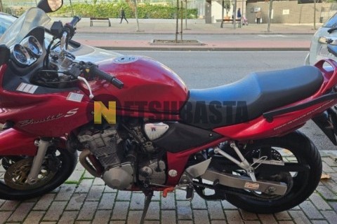 Yamaha XVS 535 Virago 2002