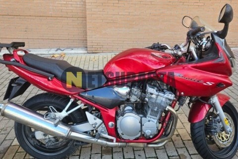 Yamaha XVS 535 Virago 2002