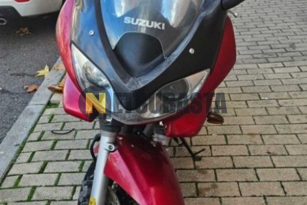 Suzuki GSF 600 Bandit S 2001