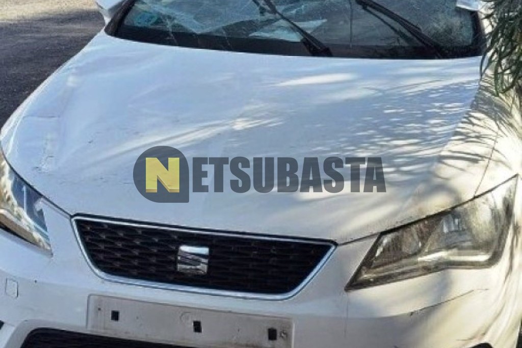 Seat León 1.2 TSI 2015