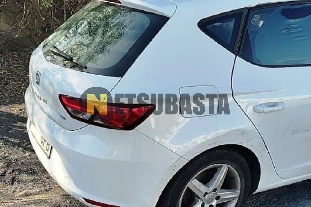 Seat León 1.2 TSI 2015