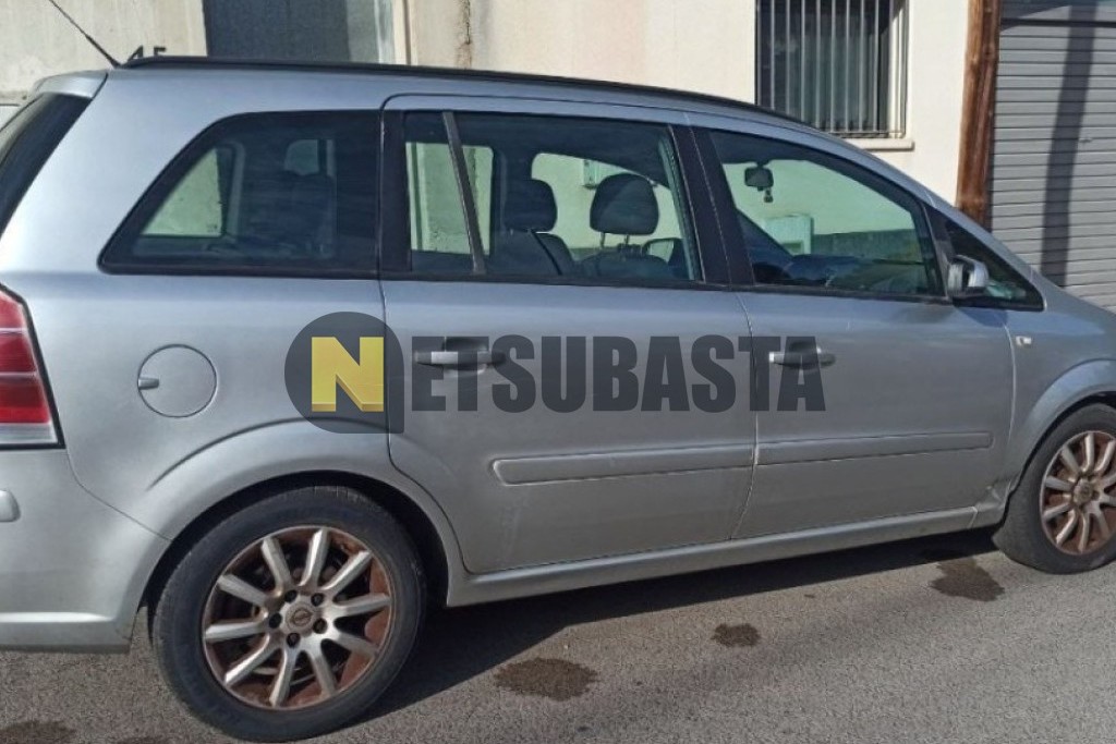 Opel Zafira 1.9 CDTi 2008