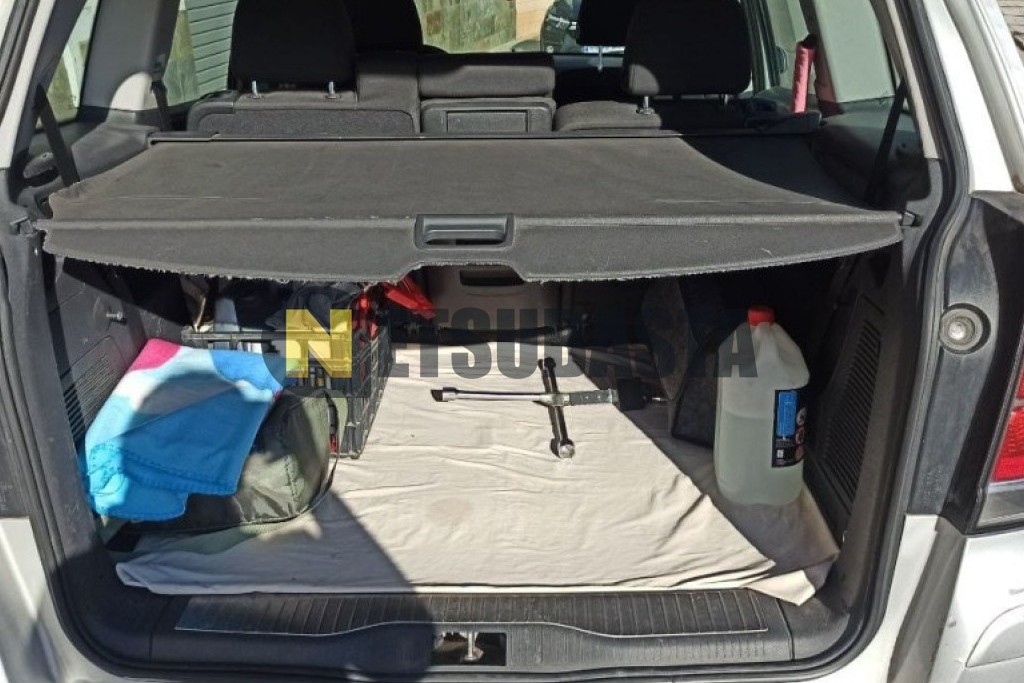 Opel Zafira 1.9 CDTi 2008