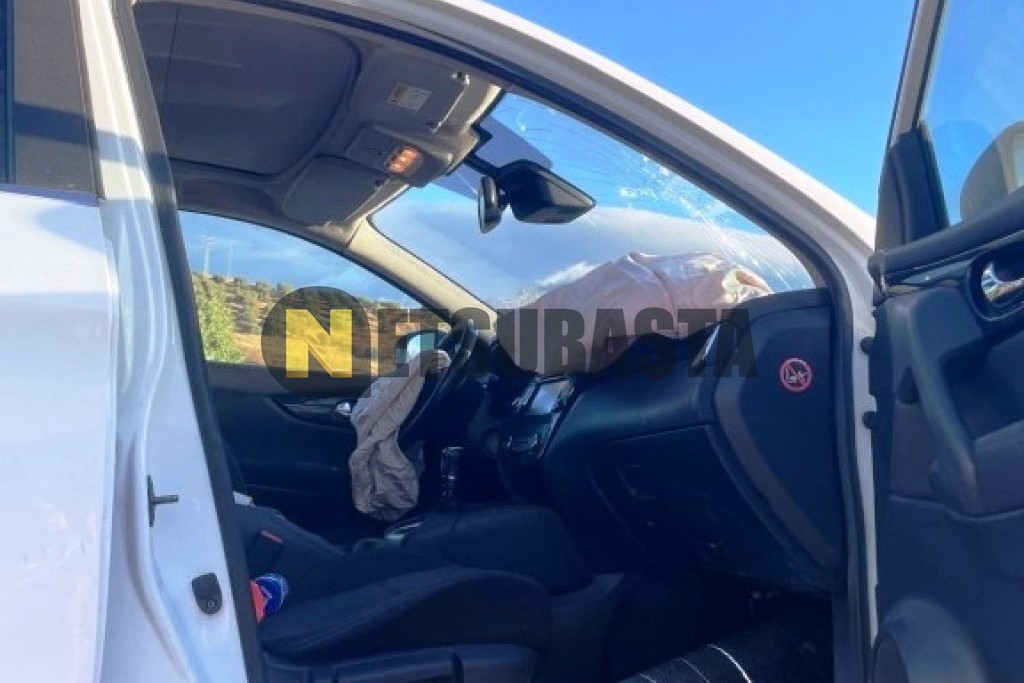 Nissan Qashqai 1.5 dCi 2017