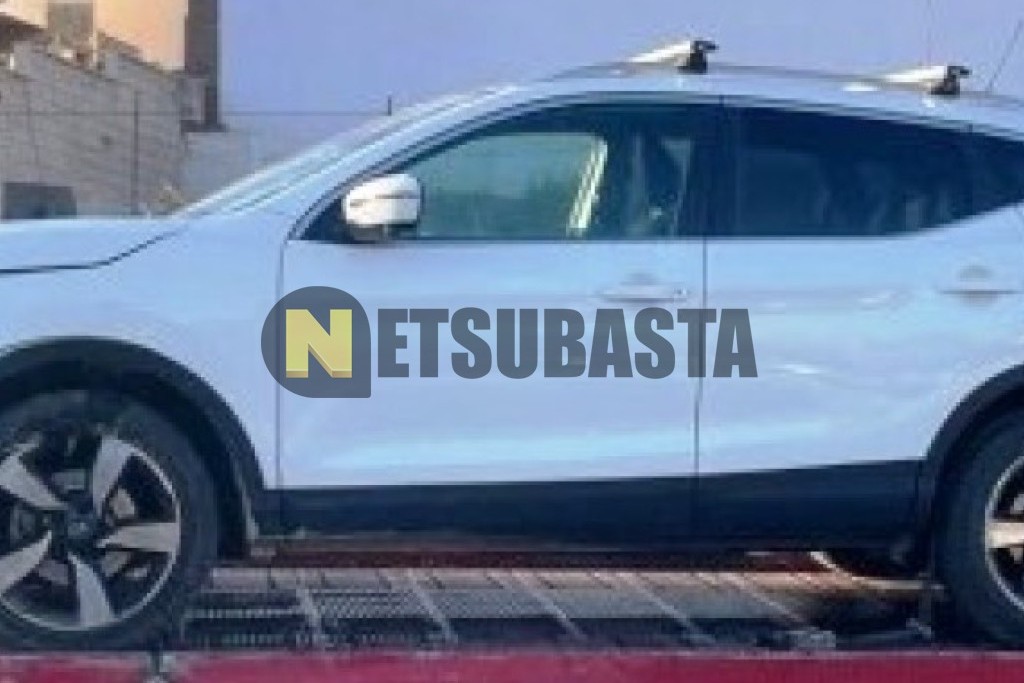 Nissan Qashqai 1.5 dCi 2017