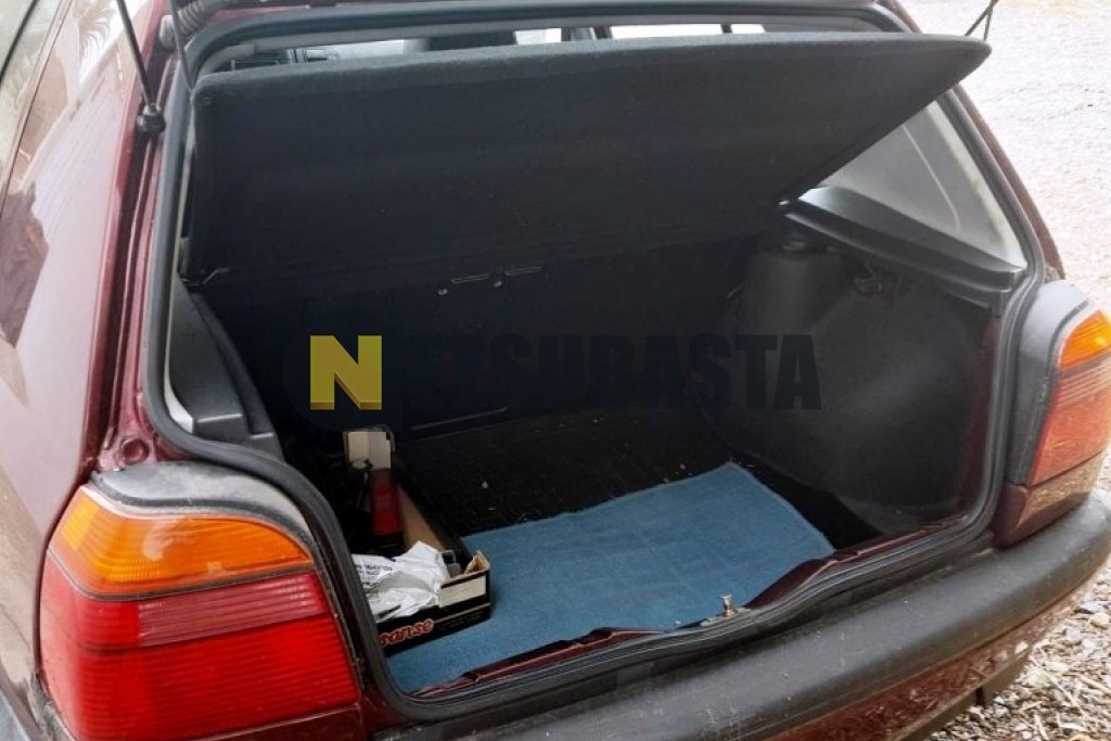 Volkswagen Golf 1.6 1993