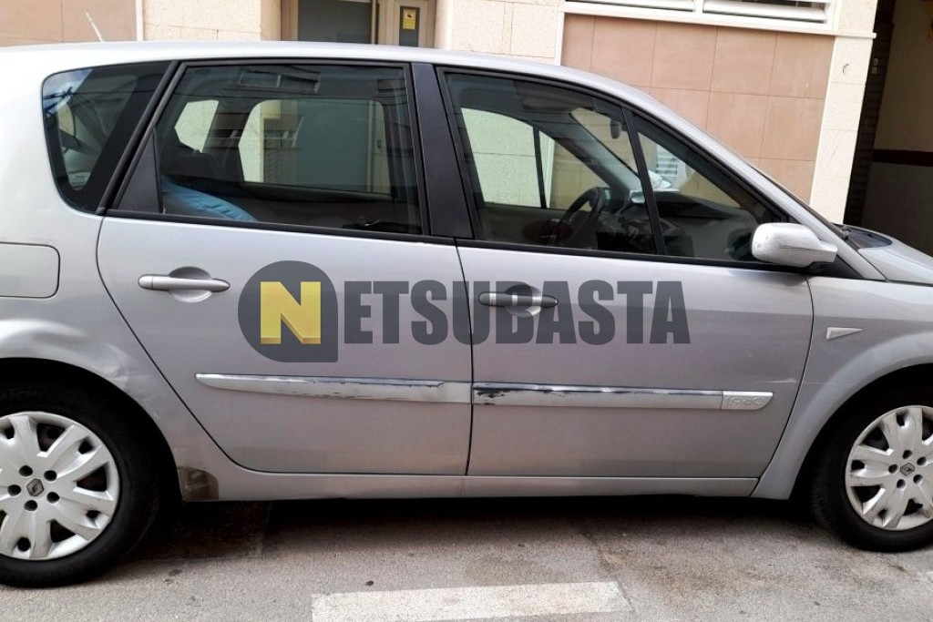 Renault Scenic 1.9 dCi 2005