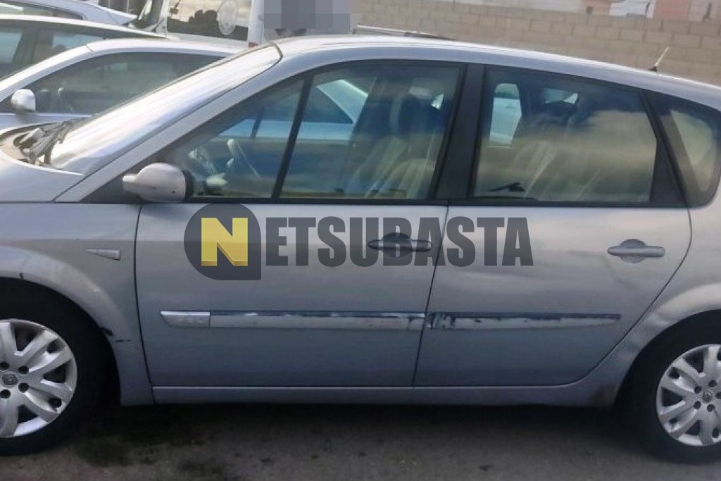 Renault Scenic 1.9 dCi 2005