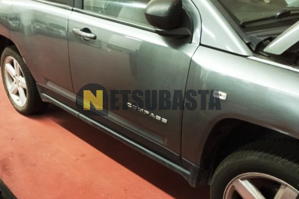 Jeep Compass 2.2 CRD 4x4 2019