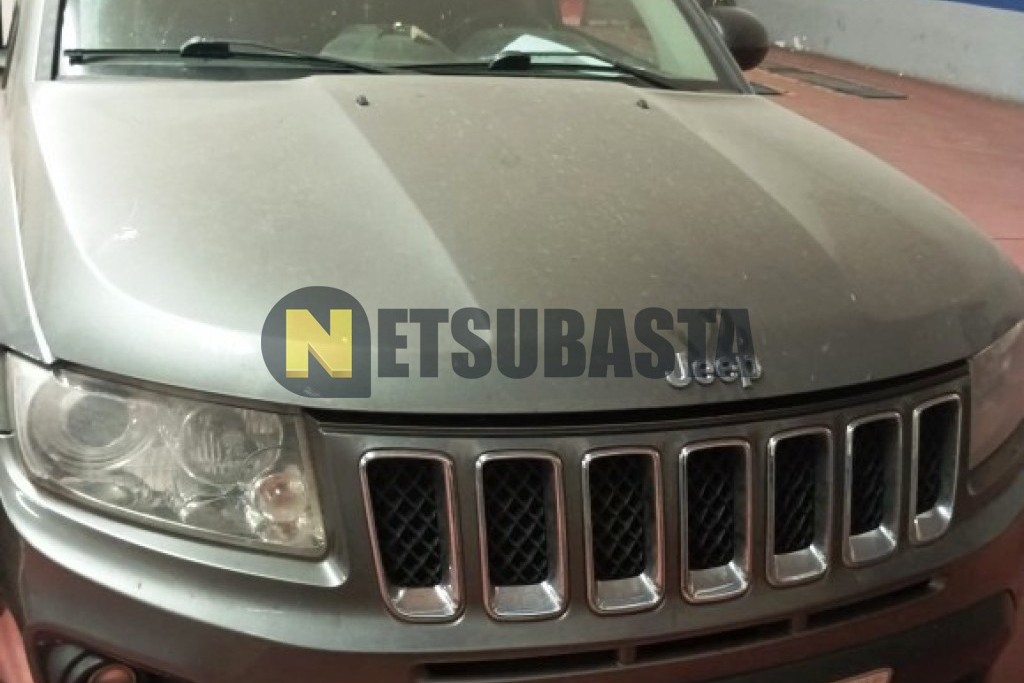 Jeep Compass 2.2 CRD 4x4 2019