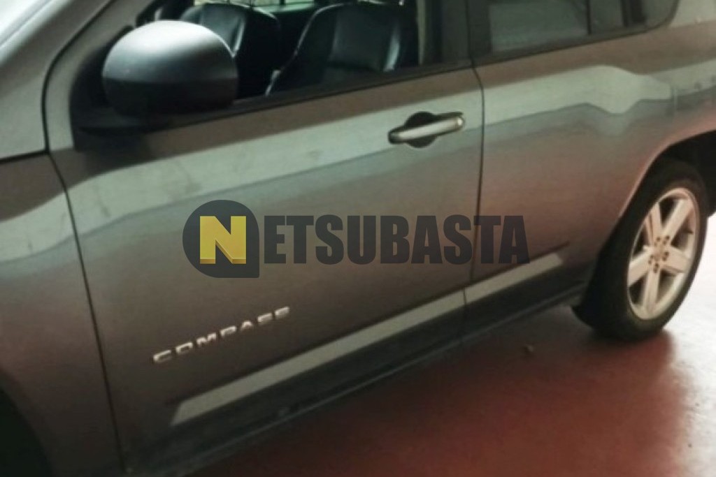Jeep Compass 2.2 CRD 4x4 2019