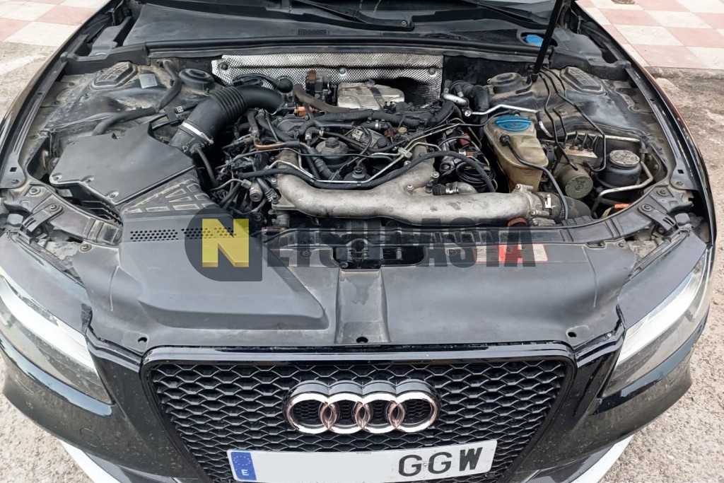 Audi A5 Coupe 3.0 TDI quattro tiptronic DPF 2008