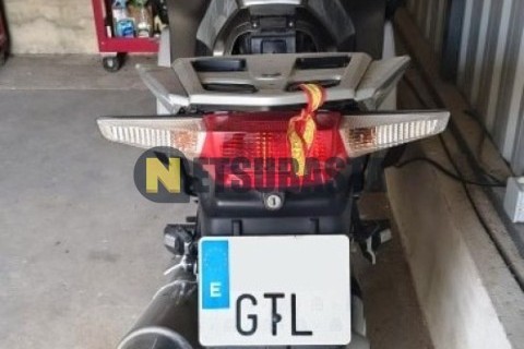 Daelim Roadwin 125R Fi 2017