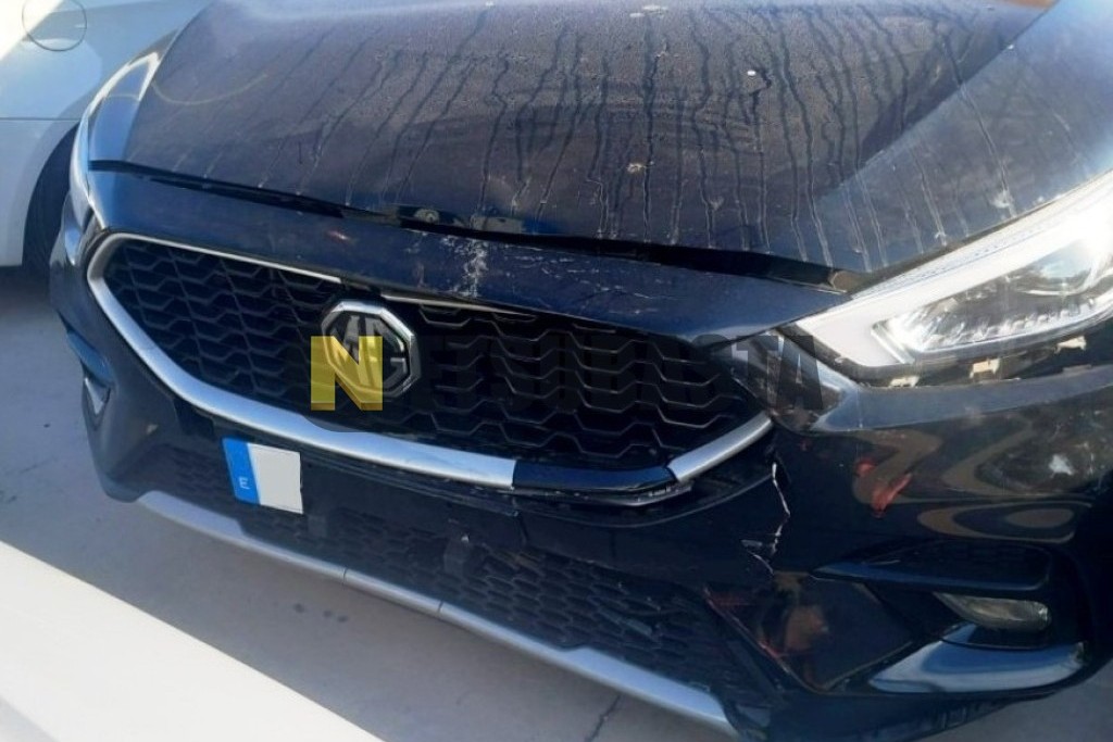 MG ZS 1.5 VTI-tech 2023