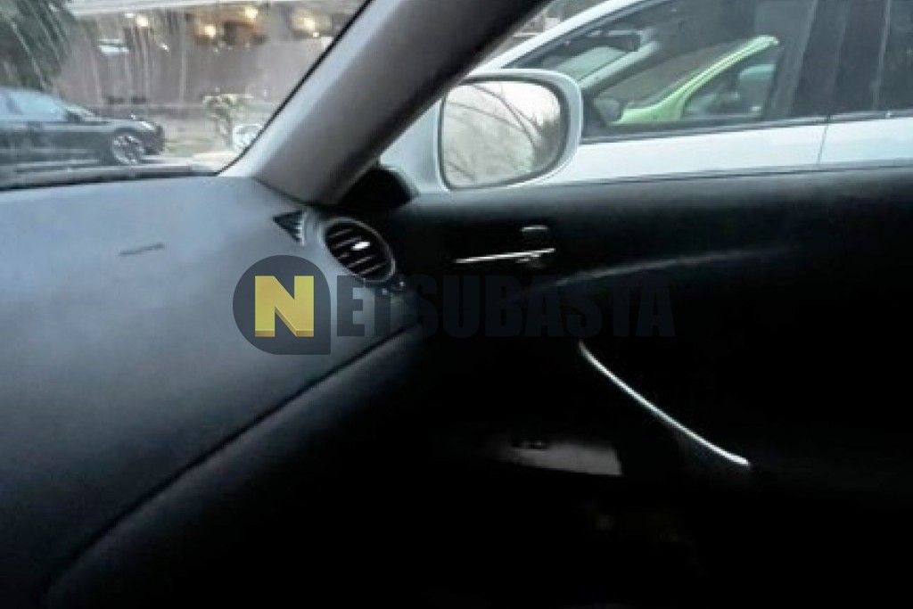 Lexus IS 250 Aut. 2008