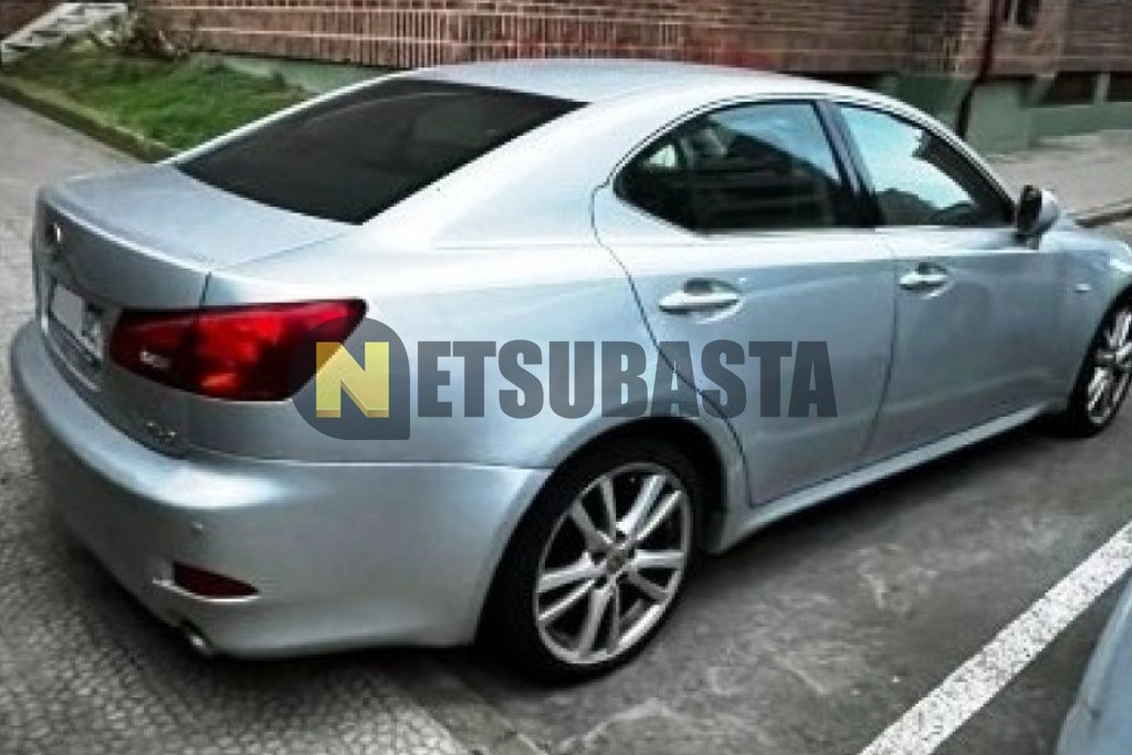 Lexus IS 250 Aut. 2008