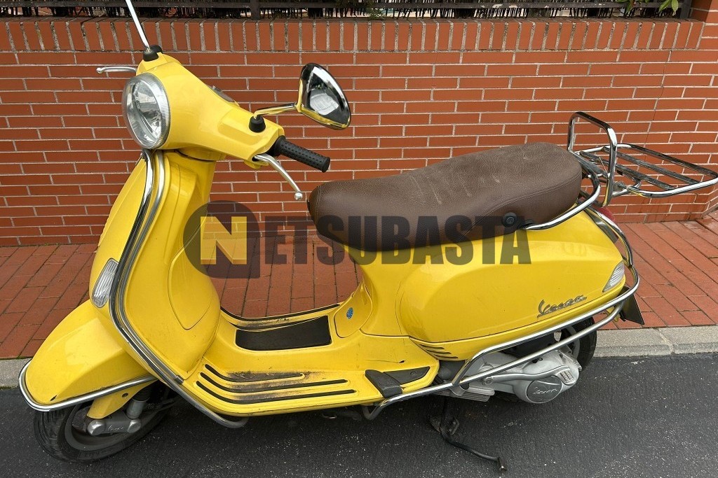 Vespa LX 125 2007