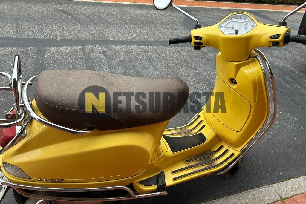Vespa LX 125 2007
