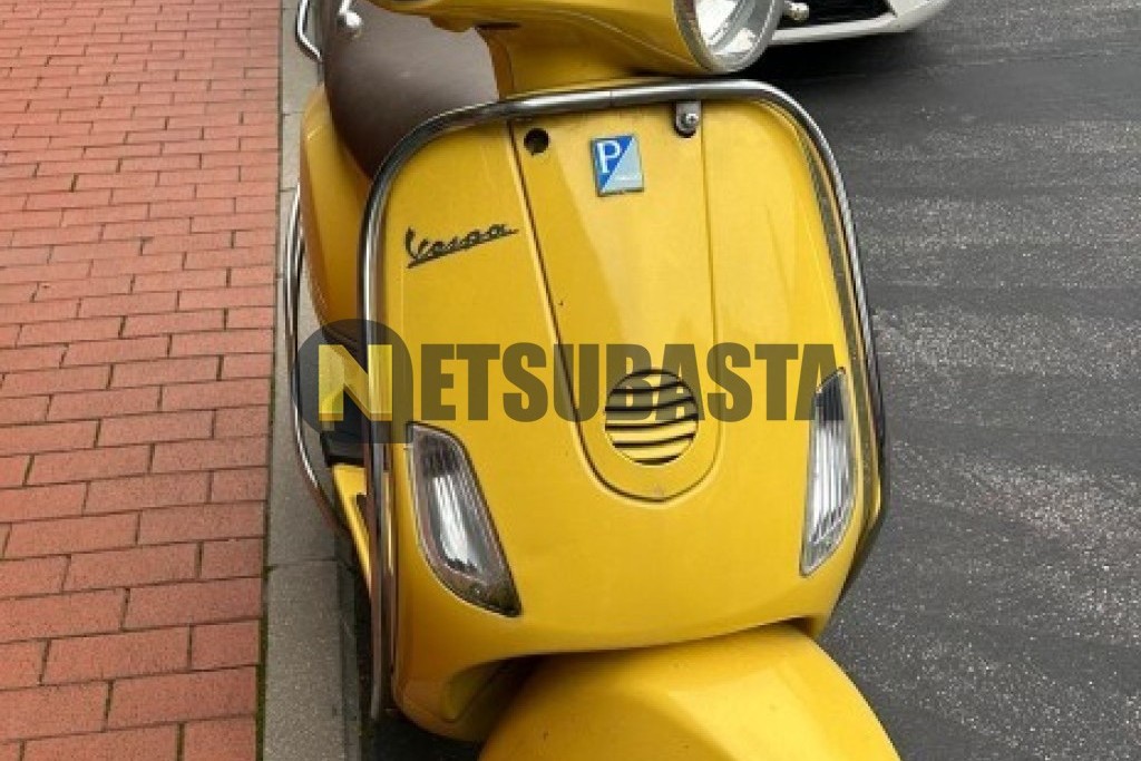 Vespa LX 125 2007