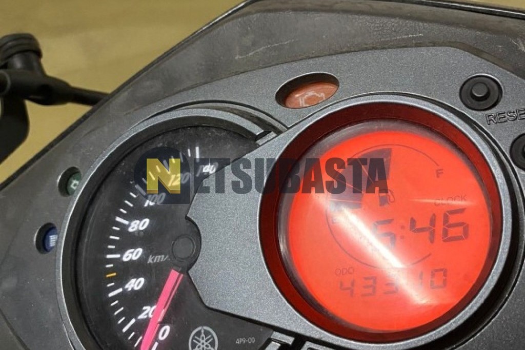 Yamaha Cygnus 125 X 2010