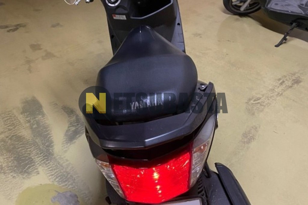 Yamaha Cygnus 125 X 2011