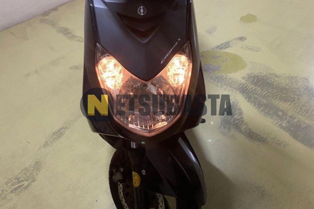 Yamaha Cygnus 125 X 2011