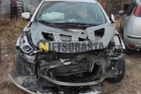 Yamaha XVS 535 Virago 2002