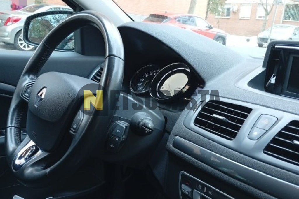 Renault Megane Sport Tourer 1.2 TCe 2016