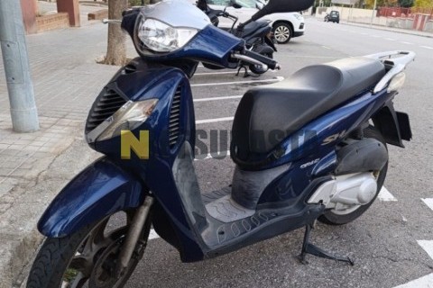 Yamaha YBR 125 2012