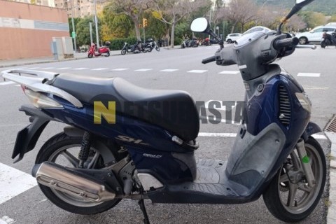 Yamaha YBR 125 2012