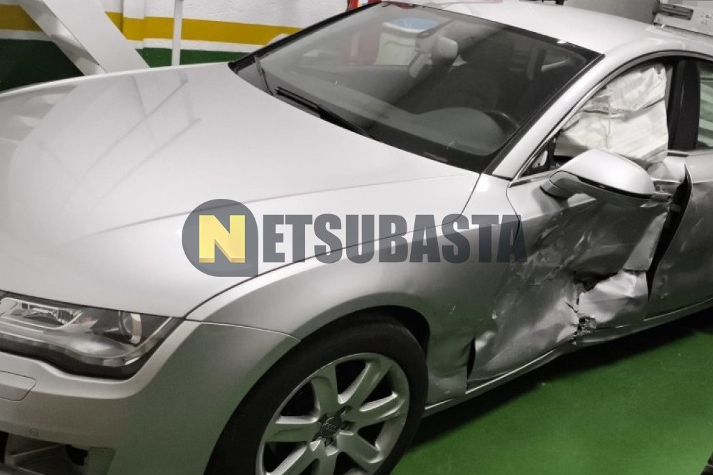 Audi A7 Sportback 3.0 TDI quattro S tronic 7 vel. 2013