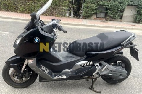 Yamaha XMAX 125 2007