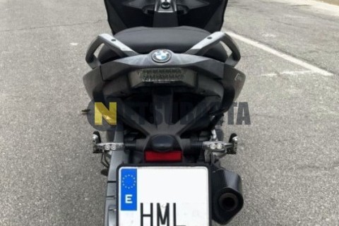 Yamaha XMAX 125 2007