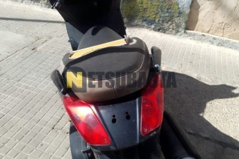 Yamaha XMAX 125 2007