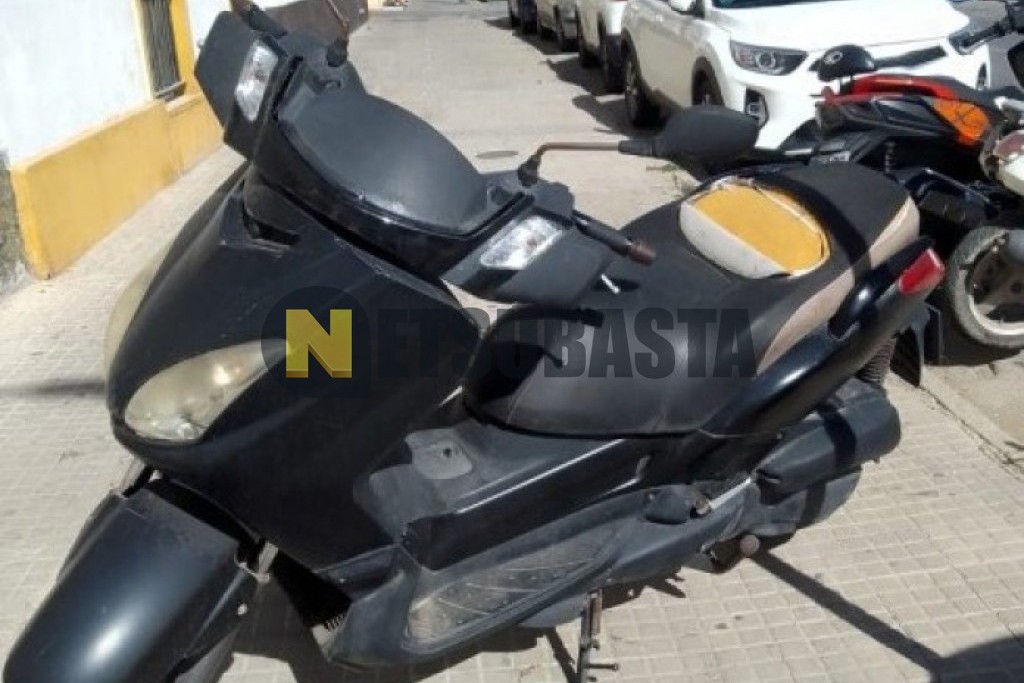 Yamaha XMAX 125 2007