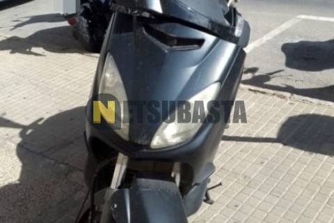 Yamaha XMAX 125 2007