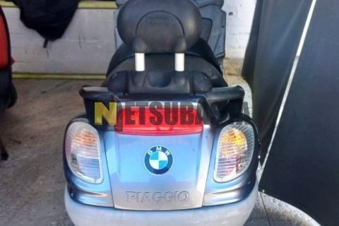 Yamaha XMAX 125 2007