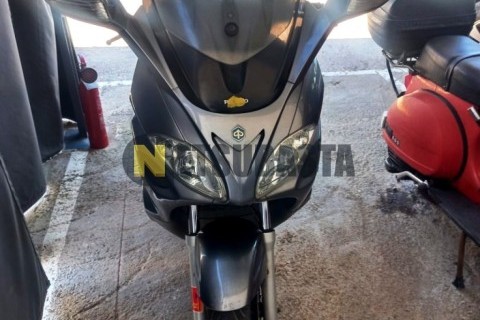 Yamaha XMAX 125 2007