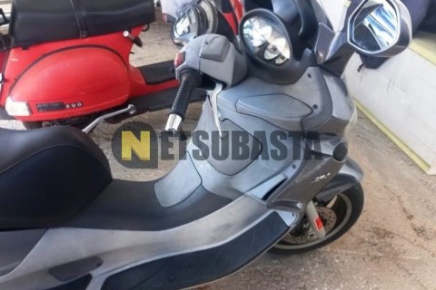 Yamaha XMAX 125 2007