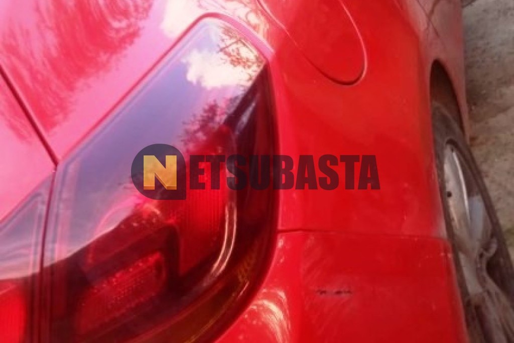 Opel Astra 1.7 CDTi 2013