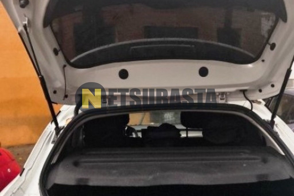 Citroën C4 Cactus 1.2 PureTech 2015