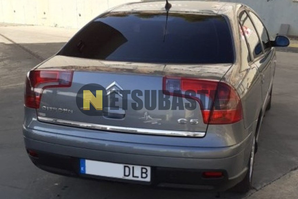 Citroën C5 2.0 HDi 2005