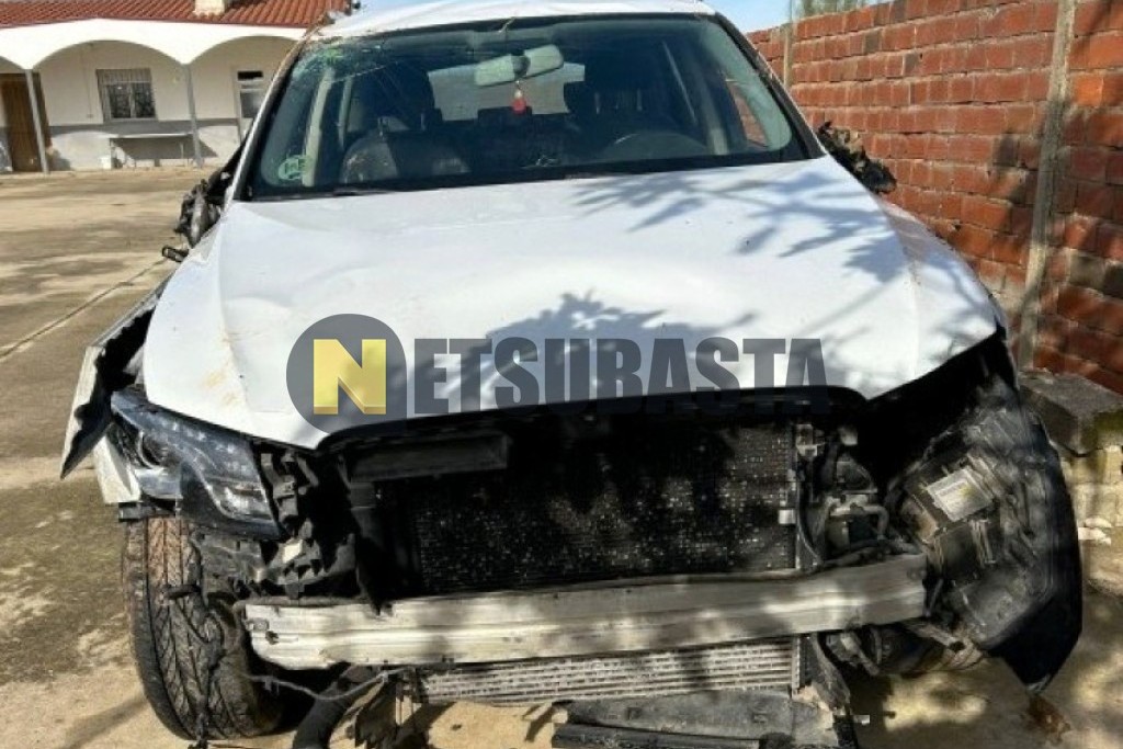 Audi Q5 2.0 TDI quattro S tronic 7 vel. DPF 2009