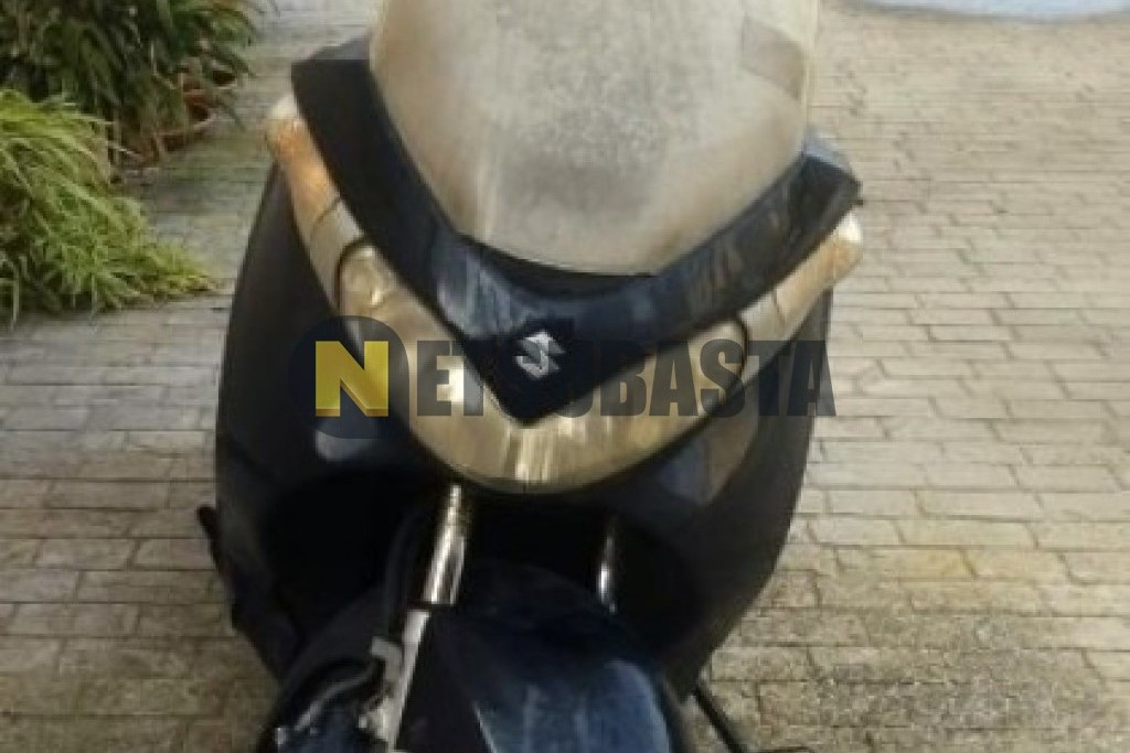 Suzuki Burgman 125 2006