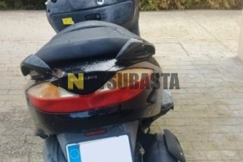 Yamaha XMAX 125 2007