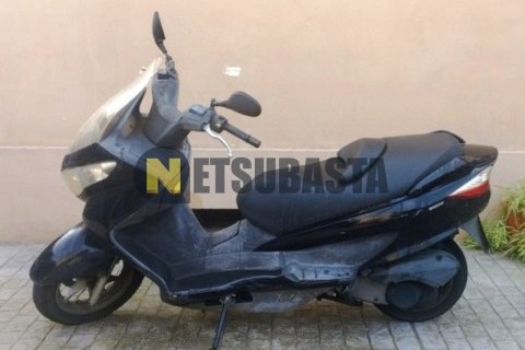 Yamaha XMAX 125 2007