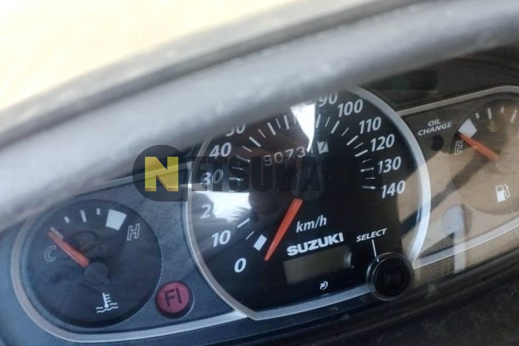 Suzuki Burgman 125 2006